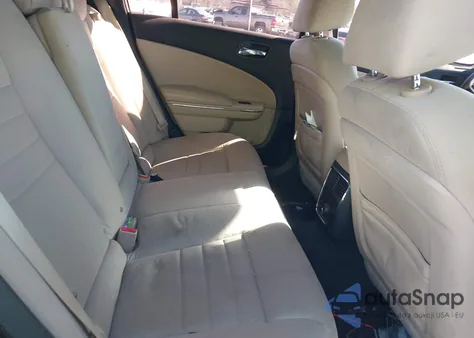 2011 Dodge Charger из США, поврежденный, VIN 2B3CL3CG1BH608169